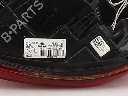 Used Left taillight Left taillight 36847428 36847428