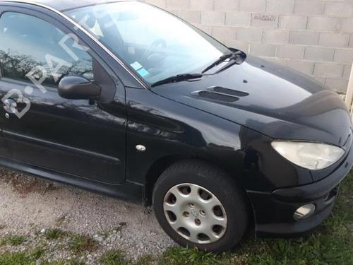 Bakspejl Højre PEUGEOT 206 Hatchback (2A/C) 1.4 HDi eco 70 | BP24782120C27 