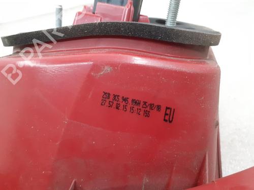 Right taillight VW PASSAT B6 (3C2) 1.9 TDI | BP24791779C35 