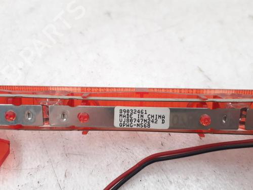 Used Third brake light MERCEDES-BENZ A-CLASS (W169) A 180 CDI (169.007, 169.307) (109 hp) 24784413