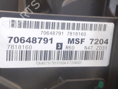 Engine MINI MINI PACEMAN (R61) Cooper D | BP29318262M1