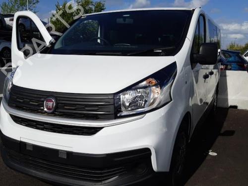 Brugte FIAT TALENTO Bus (296_) 1.6 D 2411453