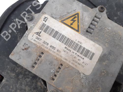 Left headlight PEUGEOT 407 (6D_) 2.0 HDi 135 (6DRHRH, 6DRHRE, 6DRHRG, 6DRHRJ) | BP26236990C28 
