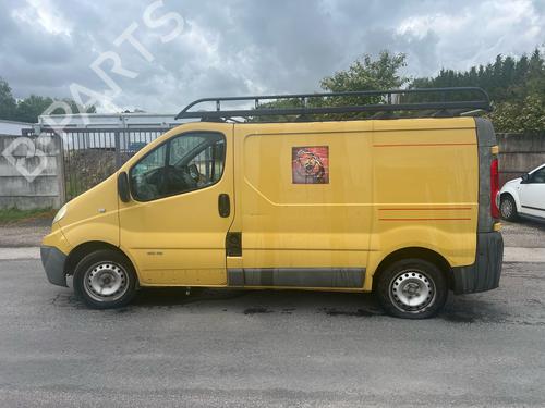 Brugte RENAULT TRAFIC II Van (FL) 2.0 dCi 90 (FL0H, FL00, FL01, FL0M, FL0P, FL0S) 4896594