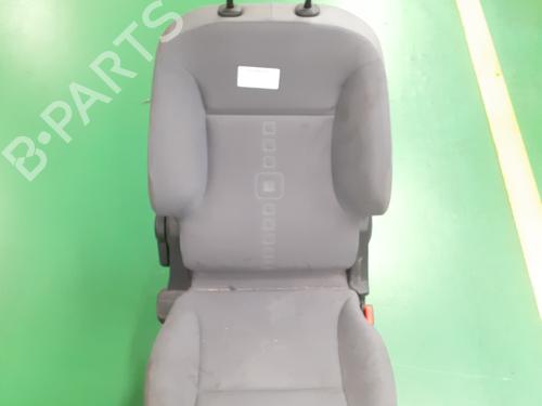 Used Right front seat CITROËN BERLINGO Box Body/MPV (B9) 1.6 HDi / BlueHDi 75 (75 hp) 25438557