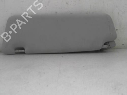 Used Right sun visor AUDI A5 Sportback (8TA) 2.0 TDI (177 hp) 24775484
