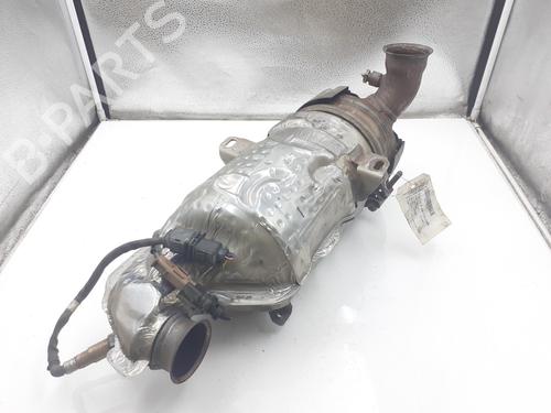 Used Particulate filter PEUGEOT 308 II (LB_, LP_, LW_, LH_, L3_) 1.6 HDi / BlueHDi 115 (115 hp) 31919326