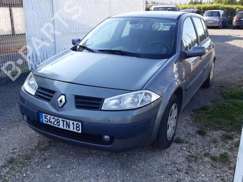 Left mirror RENAULT MEGANE II (BM0/1_, CM0/1_) 1.5 dCi (BM02, BM13, BM2A, CM02, CM13) | BP24775706C26 
