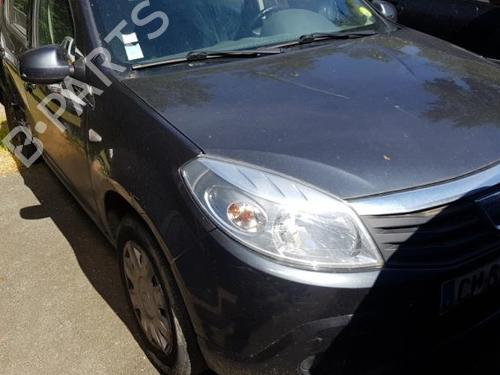 Climate control DACIA SANDERO 1.5 dCi | BP24777712I5 