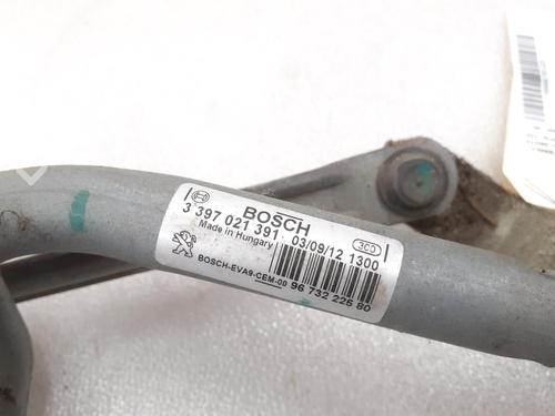 Front wiper motor PEUGEOT 208 I (CA_, CC_) 1.4 HDi | BP24789070M29