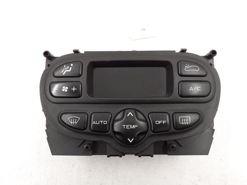 AC Styreenhet / Manøvreringsenhet PEUGEOT 307 (3A/C) 2.0 HDi 90 (90 hp) 24786291