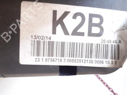 Engine LANCIA YPSILON (312_) 1.2 (312.PXA1A, 312.YXA1A) | BP35923775M1 - Image 7