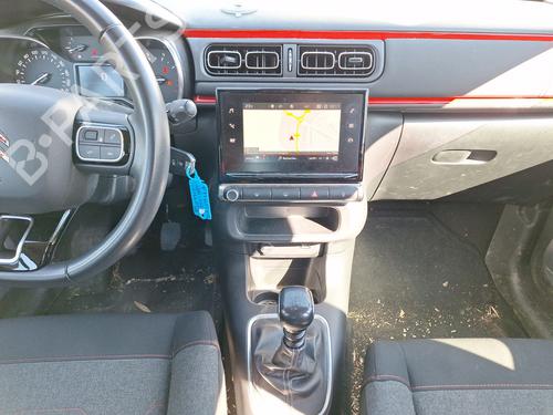 Dørliste CITROËN C3 III (SX) 1.2 THP 110 (SXHNPS, SXHNZT, SXHNZ6) | BP35957027C150 - Image 12