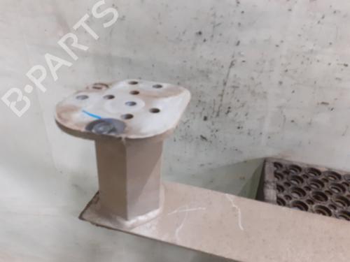 Rear bumper reinforcement CITROËN C4 II (NC_) 1.6 HDi 115 | BP27889749C73 