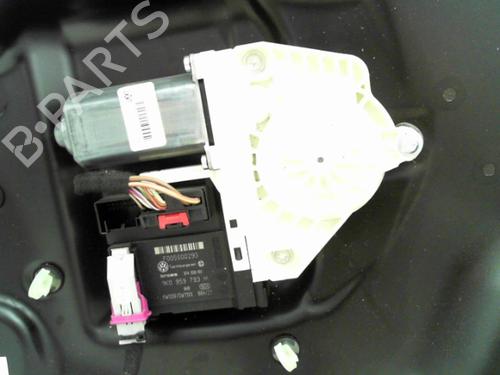 Used Front left window mechanism Front left window mechanism VW PASSAT B6 Variant (3C5) 2.0 TDI 16V (140 hp) 24777934 24777934