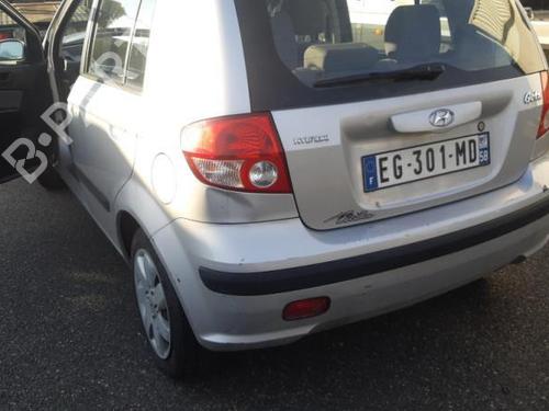 Left rear door HYUNDAI GETZ (TB) 1.1 | BP24784983C4 