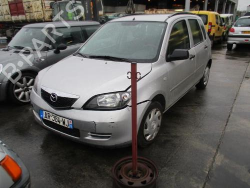 Right mirror MAZDA 2 (DY) 1.4 CD | BP24774483C27 
