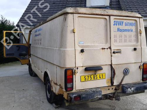 Brugte VW LT 28-35 I Van (281-363) 2.4 TD (92 hp) 2412526