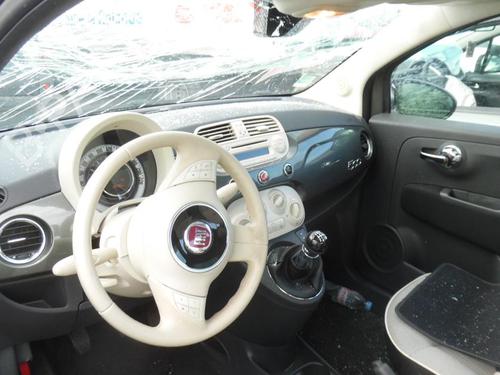 Left front fog light FIAT 500 (312_) 1.2 (312AXA1A) | BP24774933C30  - Image 5