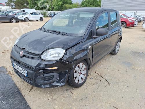 Used Parts FIAT PANDA (312_, 319_) 1.2 (312PXA1A) (69 hp) 3972952