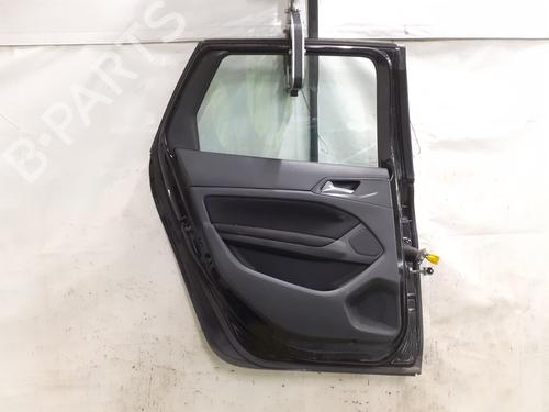 Left rear door PEUGEOT 308 SW II (LC_, LJ_, LR_, LX_, L4_) 1.6 HDi / BlueHDi 115 (LCBHXM, LCBHXT) | BP25407568C4 