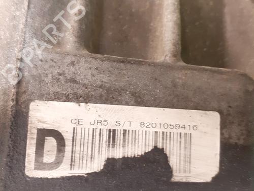 Gearbox DACIA DOKKER Box Body/MPV 1.6 | BP32445268M3 
