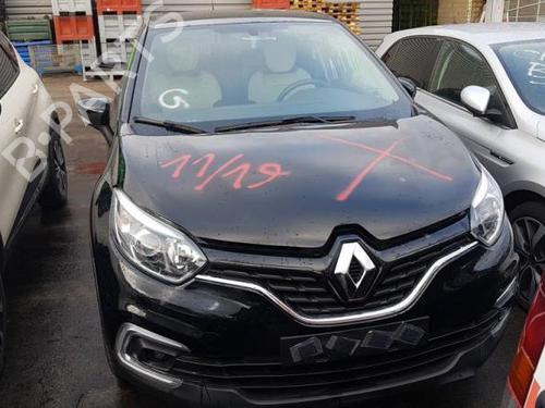 Right sun visor RENAULT CAPTUR I (J5_, H5_) 1.5 dCi 90 (J5N4, J5M5, J5MW, J5M6, J5AL, J5AJ) | BP24779887I2  - Image 5