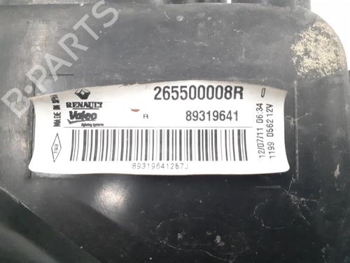 Used Right taillight Right taillight RENAULT MEGANE III Coupe (DZ0/1_) 1.5 dCi (DZ09, DZ0D, DZ1F, DZ1G, DZ14, DZ29) (110 hp) 30675621 30675621