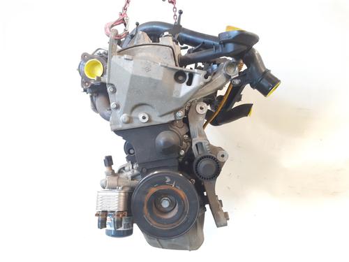 Used Engine RENAULT CLIO III (BR0/1, CR0/1) 1.2 16V (BR0P, CR0P) (101 hp) 31010008