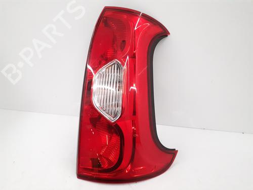 Used Right taillight FIAT PANDA (312_, 319_) 1.2 (312PXA1A) (69 hp) 30134090