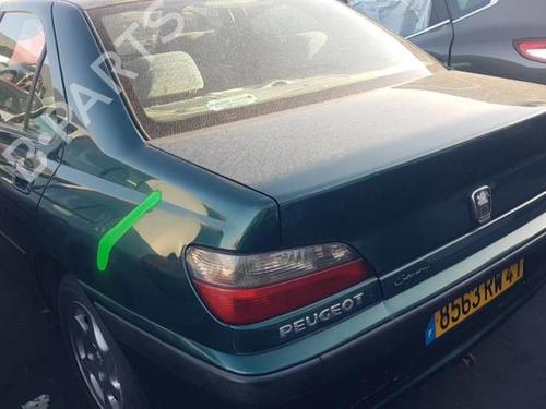 Left mirror PEUGEOT 406 (8B) 2.1 TD 12V | BP24776873C26 