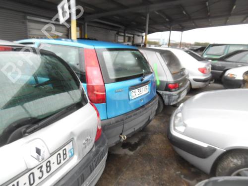 Right mirror FIAT PUNTO (176_) 60 1.2 (176AP, 176AR, 176AQ, 176BB) | BP24774448C27 
