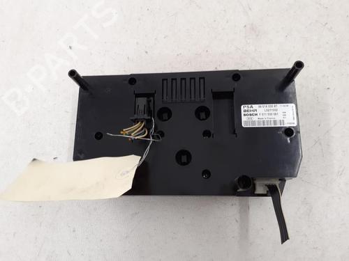 Climate control CITROËN XSARA PICASSO (N68) 1.6 HDi | BP24784415I5 