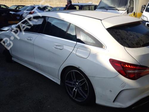 Front right exterior door handle MERCEDES-BENZ CLA Shooting Brake (X117) CLA 180 (117.942) | BP24775989C129 