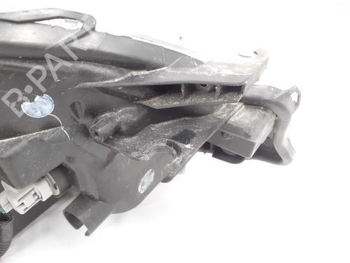 Left headlight TOYOTA YARIS (_P13_) 1.0 (KSP130) | BP30134062C28 