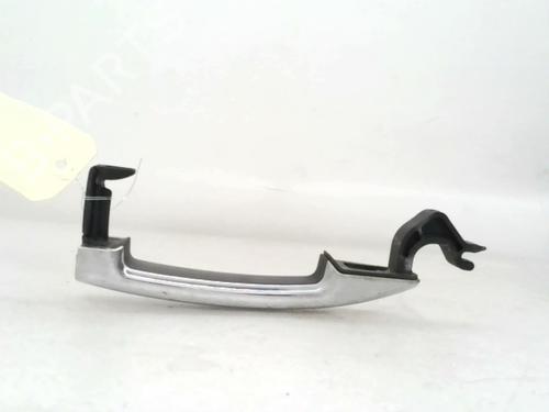 Front left exterior door handle CITROËN DS3 (SA_) 1.6 THP 155 | BP24780001C128 