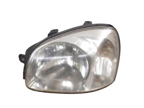 Used Left headlight HYUNDAI SANTA FÉ I (SM) 2.0 CRDi (113 hp) 24797394
