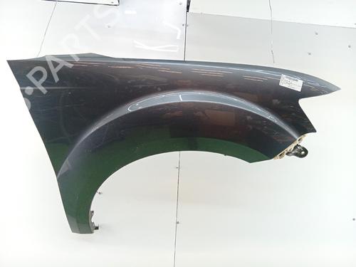 Used Right front fenders Right front fenders MITSUBISHI OUTLANDER II (CW_W) 2.2 DI-D 4WD (177 hp) 34701081 34701081