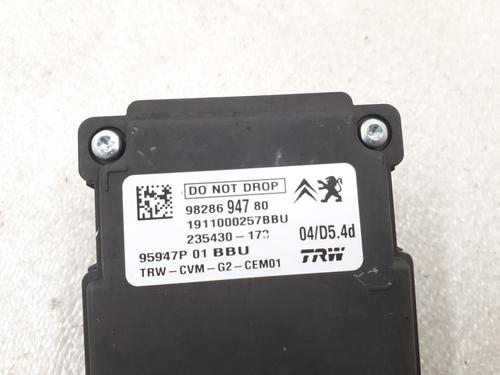 Used Camera Camera CITROËN C3 III (SX) 1.2 PureTech 82 (83 hp) 24772546 24772546