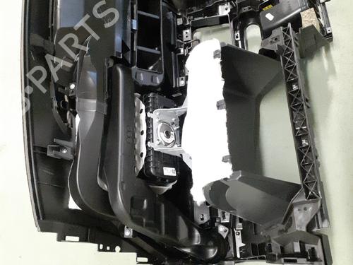 Dashboard NISSAN MICRA V (K14) 0.9 IG-T | BP31010013C46  - Image 9