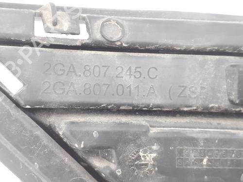 Grill VW T-ROC (A11, D11) 1.0 TSI | BP29120242C40 - Image 2