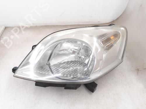 Left headlight FIAT QUBO (225_) 1.4 (225AXA1A) | BP24795275C28  - Image 6