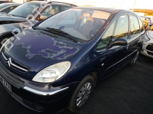 Rear left window mechanism CITROËN XSARA PICASSO (N68) 1.6 HDi | BP24786499C24 