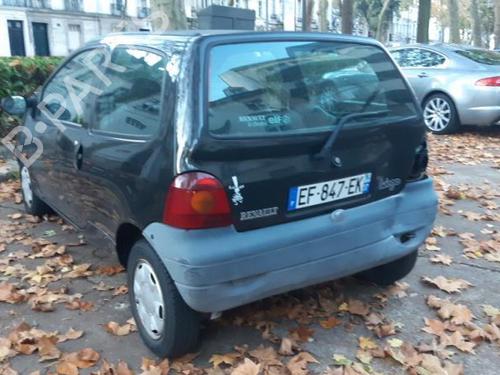 Rear left belt tensioner RENAULT TWINGO I (C06_) 1.2 (C063, C064) | BP24778891C89 
