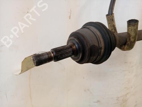 Used Right front driveshaft Right front driveshaft CITROËN C4 Picasso II 1.6 HDi / BlueHDi 115 (115 hp) 24791803 24791803