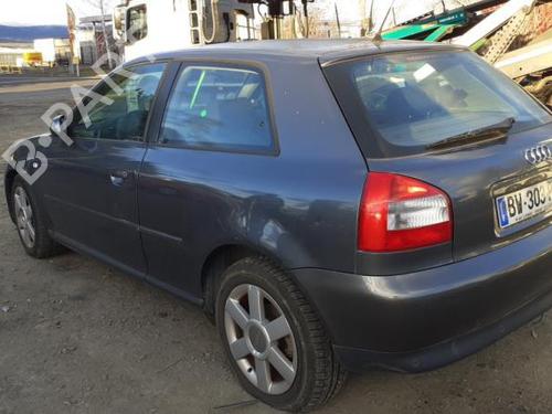 Front bumper reinforcement AUDI A3 (8L1) 1.9 TDI | BP24787115C109 