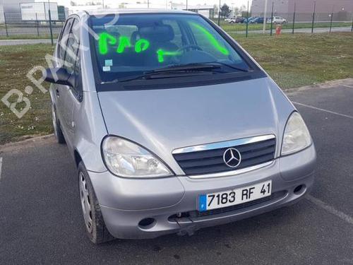 Front left window mechanism MERCEDES-BENZ A-CLASS (W168) A 140 (168.031, 168.131) | BP24775523C22 