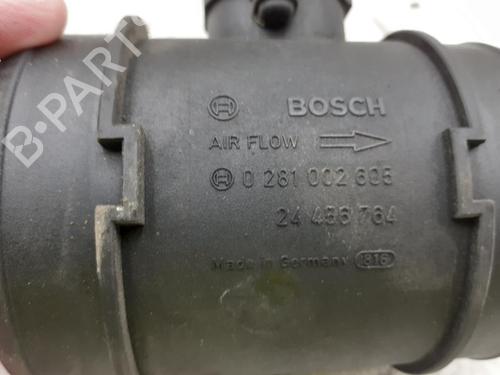 Mass air flow sensor SAAB 9-5 (YS3E) 3.0 TiD | BP24786352M95 