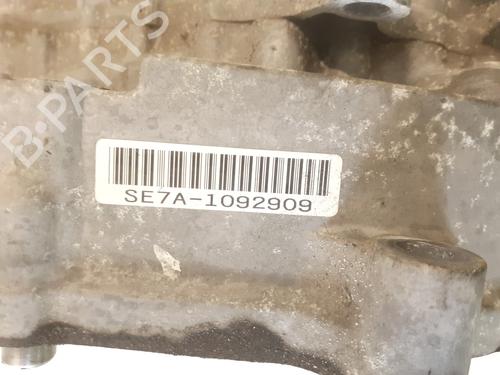 Gearbox HONDA JAZZ III (GE_, GG_, GP_, ZA_) 1.3 HYBRID (GP1) | BP26947583M3 