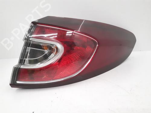 Used Right taillight RENAULT MEGANE III Grandtour (KZ0/1) 1.9 dCi (KZ0J, KZ0N, KZ1S) (131 hp) 30675638